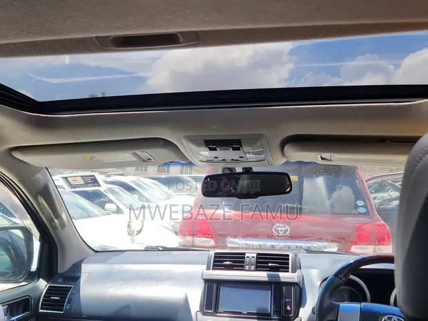 Toyota Land Cruiser Prado 2015 - 1