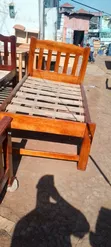Teak Royal Palace Bed 3x6 - 2