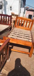 Colonial 4 Poster Bed - 3x6 - 2