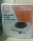 Geepas Single Hot Plate - 1