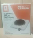 Geepas Single Hot Plate - 2