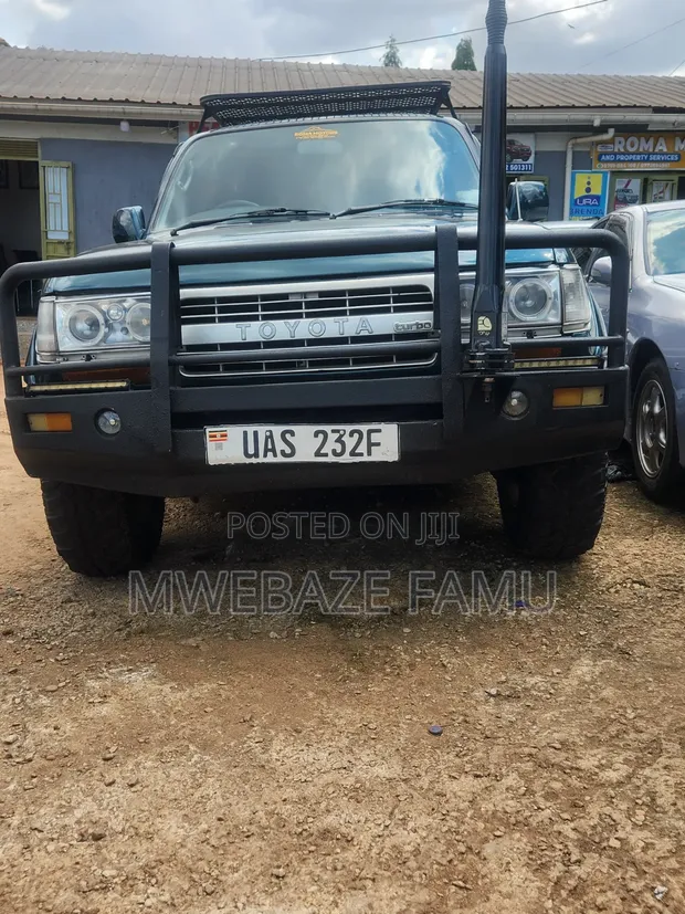 Toyota Land Cruiser VX V8 Diesel 2006 - 1
