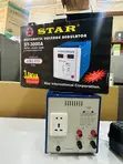 Star Stabilizer/Step Down 3000W - 1