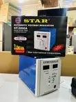 Star Stabilizer/Step Down 3000W - 2