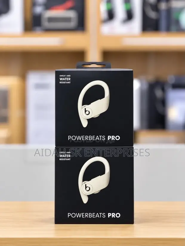 Beats Powerbeats Pro True Wireless Earbuds - 1