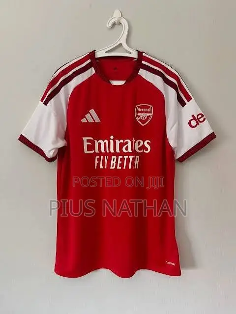 Arsenal New Jersey - Red, Size XL - 1
