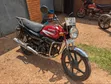 Hero Hunter 125 2021 Red - 2