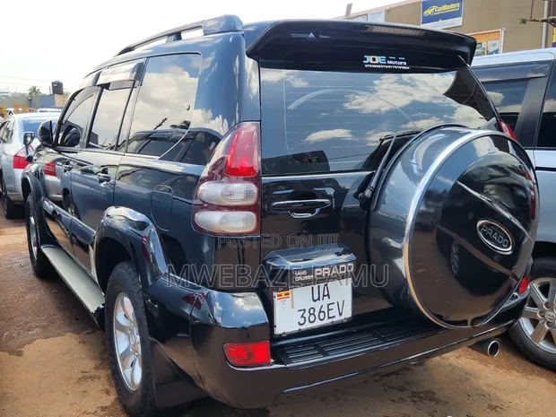 Toyota Land Cruiser Prado TX 2009 - 1