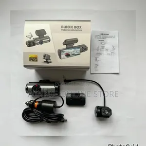Black Box Super HD 1296P Dash Cam