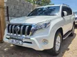 Toyota Land Cruiser Prado 2017 White - 1