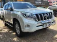 Toyota Land Cruiser Prado 2017 White - 2