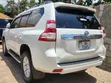 Toyota Land Cruiser Prado 2017 White - 3