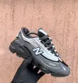 New Balance Unisex Canvas Shoes - 3