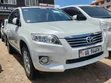 Toyota Vanguard 2012 White - 2