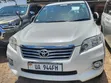 Toyota Vanguard 2012 White - 3