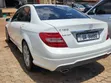 Mercedes-Benz C180 2012 White - 1