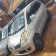Nissan 100 2004 Silver - 2