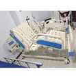 Electric 5-Part Hospital Bed - 1