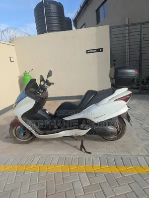 Honda Forza 2004 Scooter