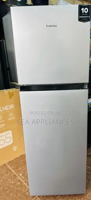 Hisense 200L Top Freezer Refrigerator