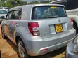 Toyota IST 2010 Silver - 1