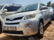 Toyota IST 2010 Silver - 4