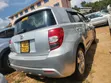 Toyota IST 2010 Silver - 5