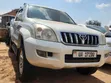 Toyota Land Cruiser Prado 2009 White - 2