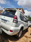 Toyota Land Cruiser Prado 2009 White - 5