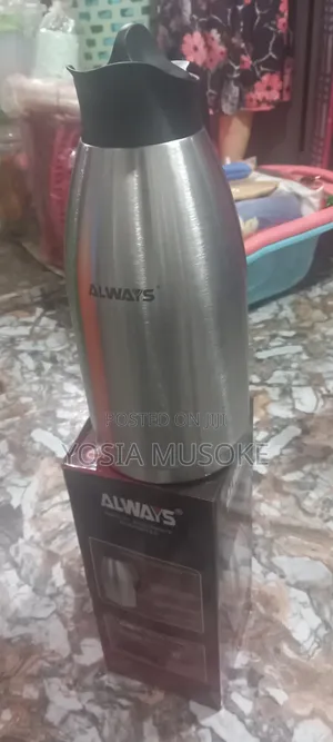 Accurate Vacuum Flask - Hot/Cold Water