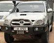 Toyota Hilux 3.0 D-4D Double Cab 4x4 Raider 2007 Silver - 2