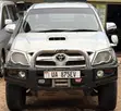Toyota Hilux 3.0 D-4D Double Cab 4x4 Raider 2007 Silver - 4