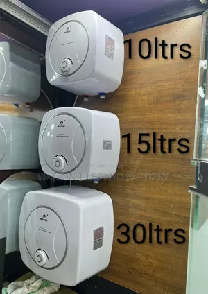 Hart Water Heaters - 10L, 15L, 30L