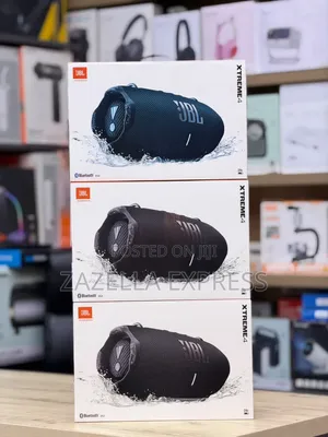 JBL Xtreme 4 Portable Bluetooth Speaker