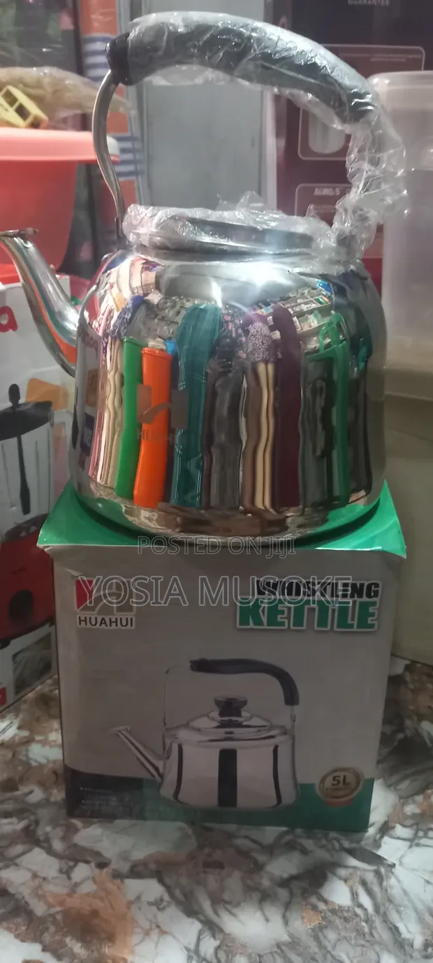 Charcoal Kettle Grill - 1