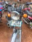 Bajaj Boxer 2014 Red - 2