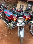 Bajaj Boxer 2014 Red - 3