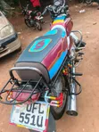 Bajaj Boxer 2014 Red - 4