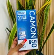New Tecno Camon 50 Pro 256GB Blue - 1