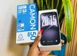 New Tecno Camon 50 Pro 256GB Blue - 3