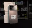 New Infinix Note 60 Pro 256GB Gray - 1