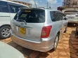 Toyota Corolla Fielder 1.5 Petrol 2008 Silver - 1
