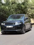 Land Rover Range Rover Sport HSE 2018 Black - 1