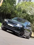 Land Rover Range Rover Sport HSE 2018 Black - 2