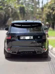 Land Rover Range Rover Sport HSE 2018 Black - 4