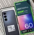 New Infinix Hot 60 Pro 256GB Black - 1