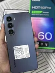New Infinix Hot 60 Pro 256GB Black - 4