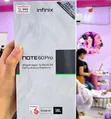 New Infinix Note 60 Pro 256GB Blue - 4