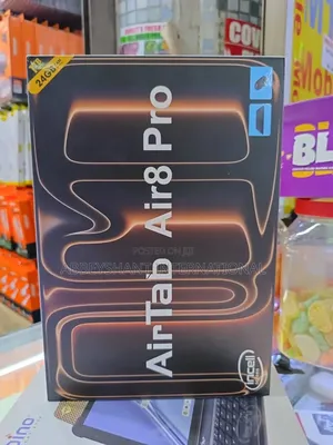 AirTab Air8 Pro 1TB Black