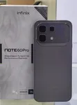 New Infinix Note 60 Pro 256GB Black - 1